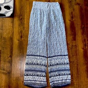 Summer pants
